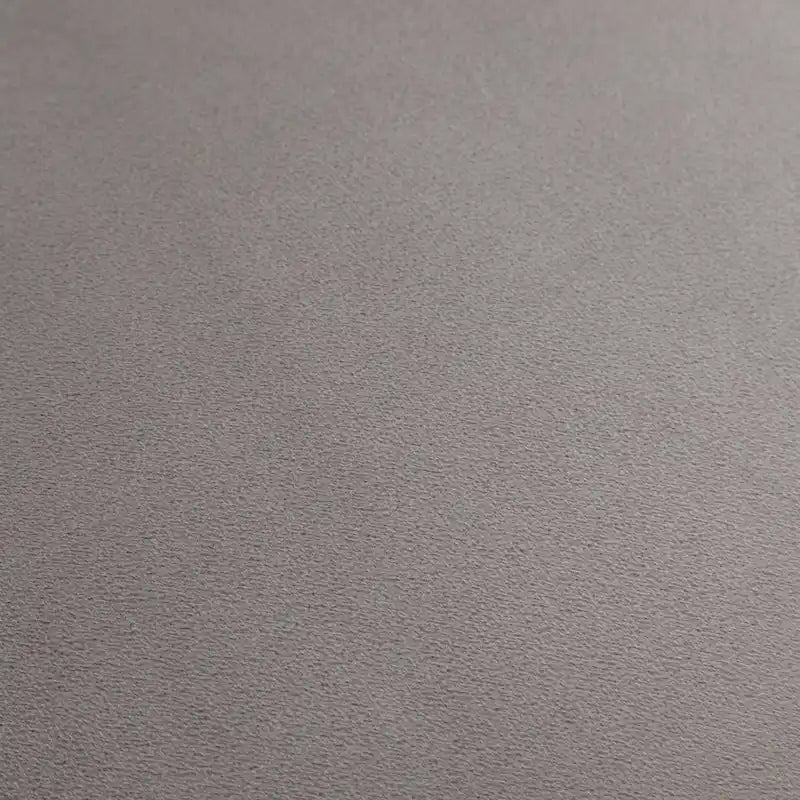 Chaise de salle à manger en velours sans accoudoirs, style moderne et glamour